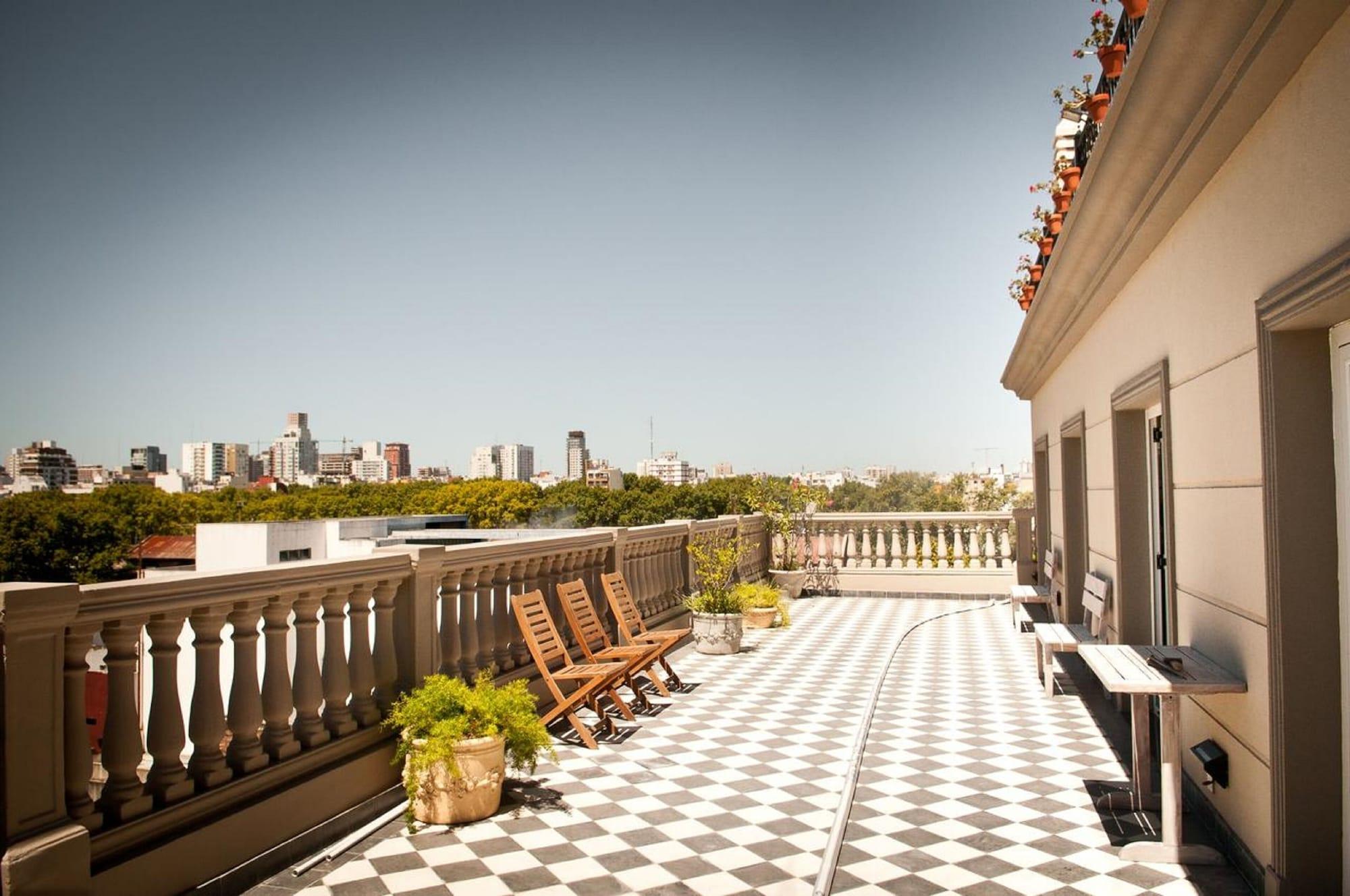 Hotel Clasico Buenos Aires Exterior foto